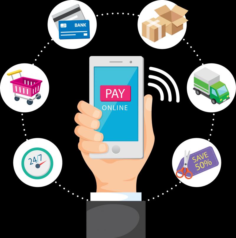 E-commerce Payment System Market Exhibit a Steady Growth