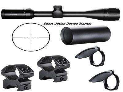 Sport Optics Device Market