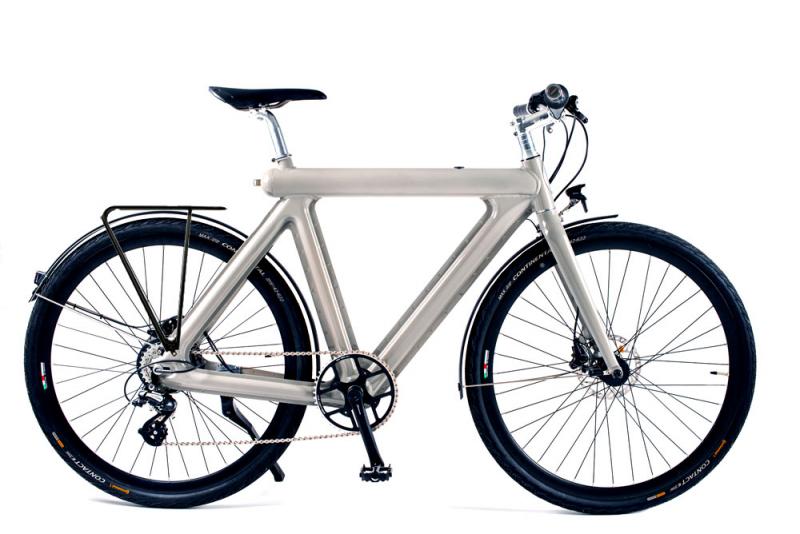 Indiegogo campaign for the Pressed E-Bike- The lightest e-bike
