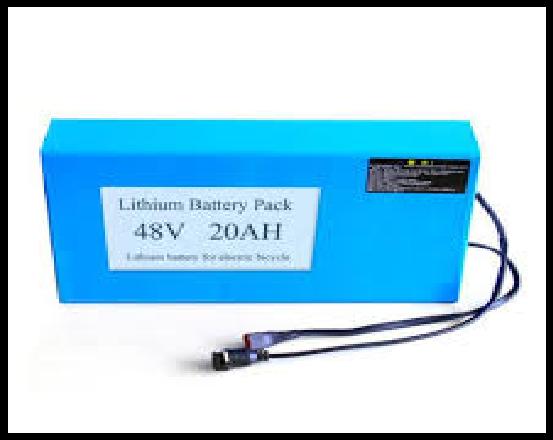 E-Bike Lithium Battery Market - 2020 Industry Trends, Size, Growth Insight, Share, Competitive, Regional, And Global Industry Fore
