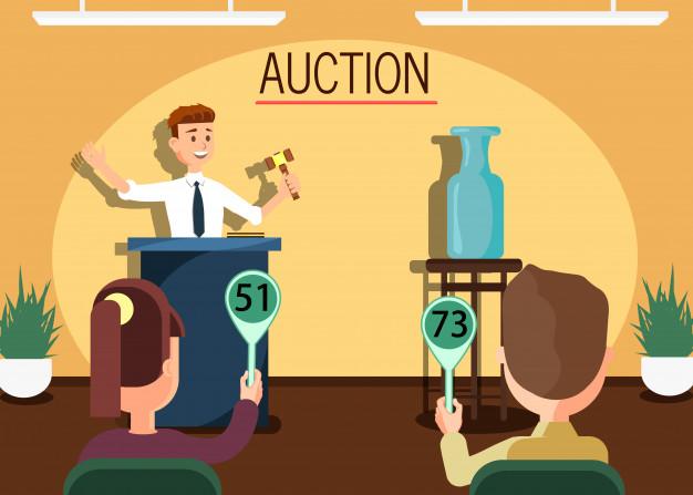 Auction Services Market