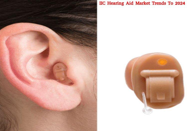 IIC Hearing Aid Market