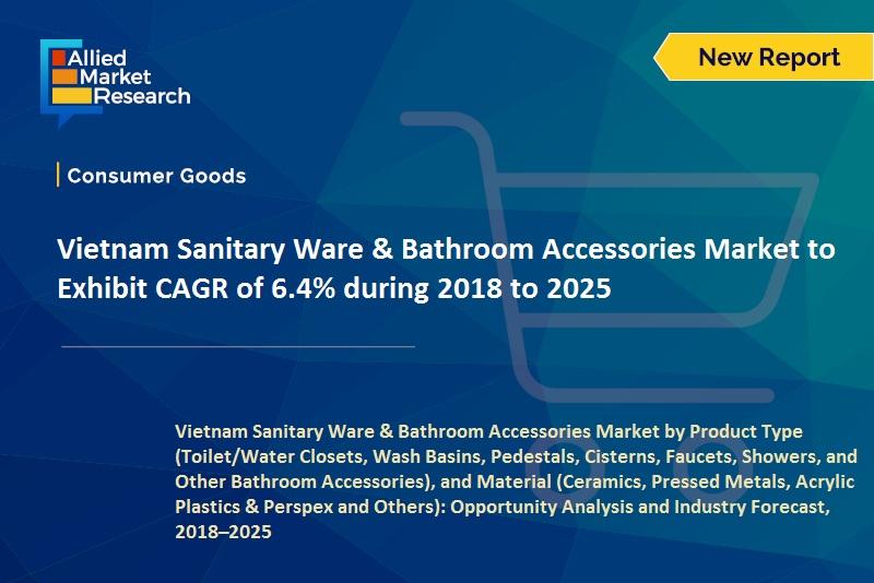 Vietnam Sanitary Ware & Bathroom Accessories Market