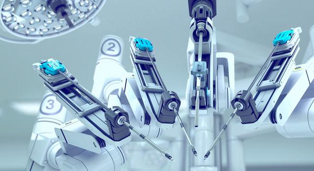 Surgical Robots Market