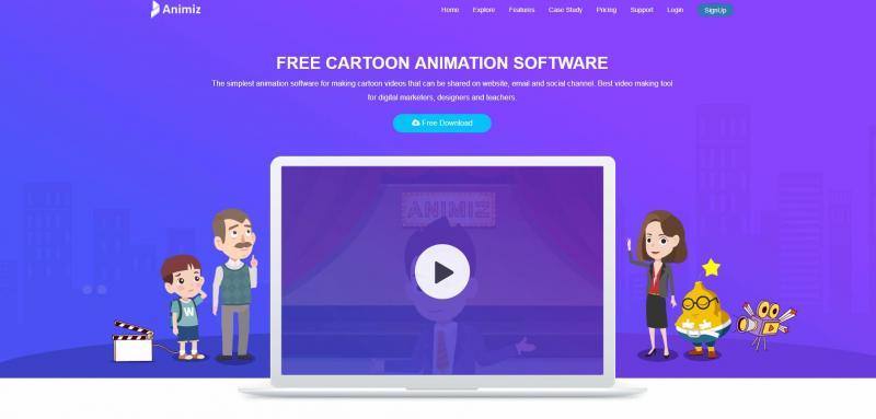 Animiz's Free Animation Software Is Changing the Way People