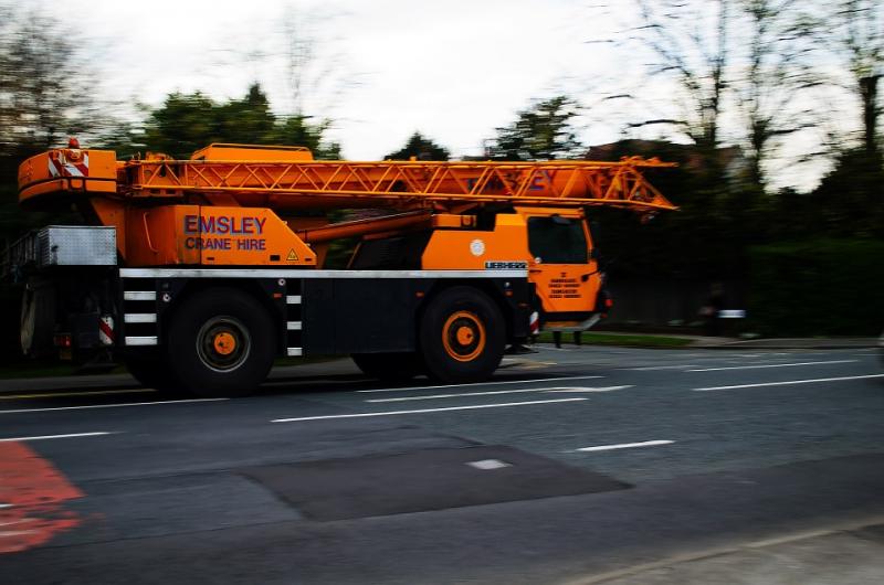 Mobile Crane Market to 2027| Liebherr-International, Terex Corporation, Tadano, Xuzhou Construction Machinery Group, Kato Works, Manitowoc Company