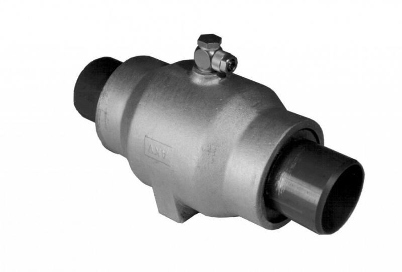 Pinch valve for bakeries, version AKV-Volkmann GbR