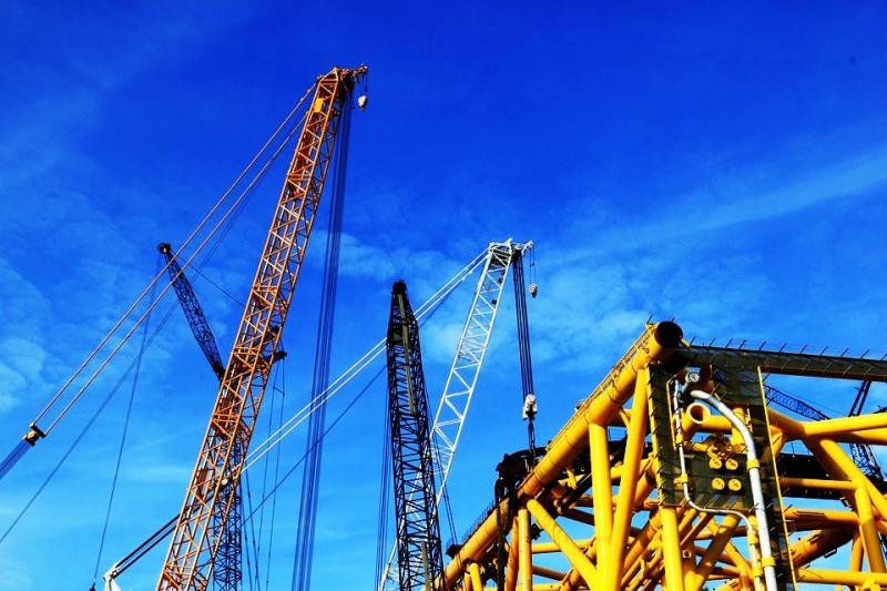 Offshore Crane Market