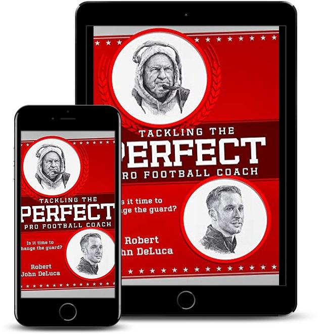 Tackling The Perfect Pro Football Coach