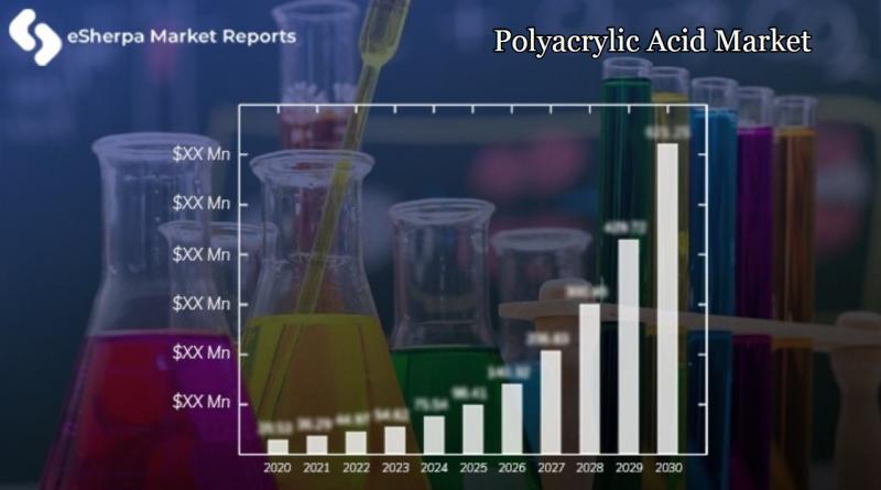 Polyacrylic Acid Market
