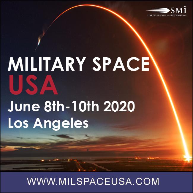 Military Space USA 2020 will feature a brand new Disruptive Technology Focus Day