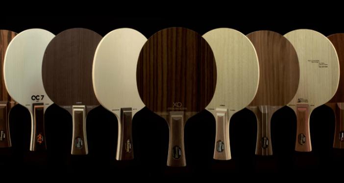 Table Tennis Blades