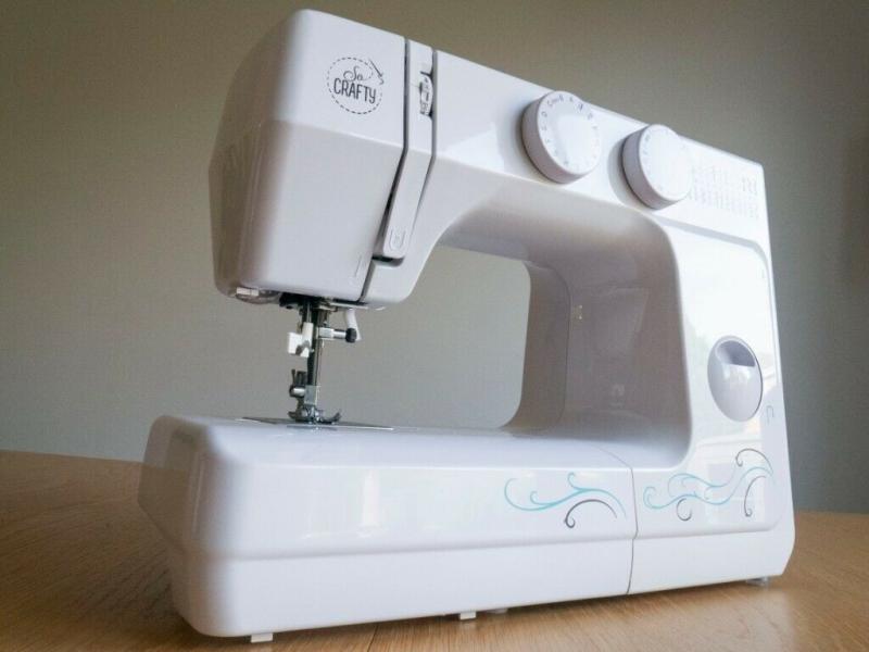 Home Sewing Machine