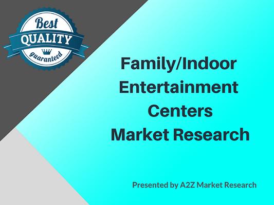 Huge Growth in Family/Indoor Entertainment Centers Market