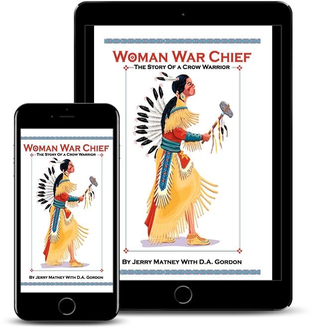 Woman War Chief