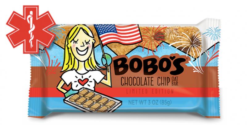 BAKED WITH LOVE: BOBO'S