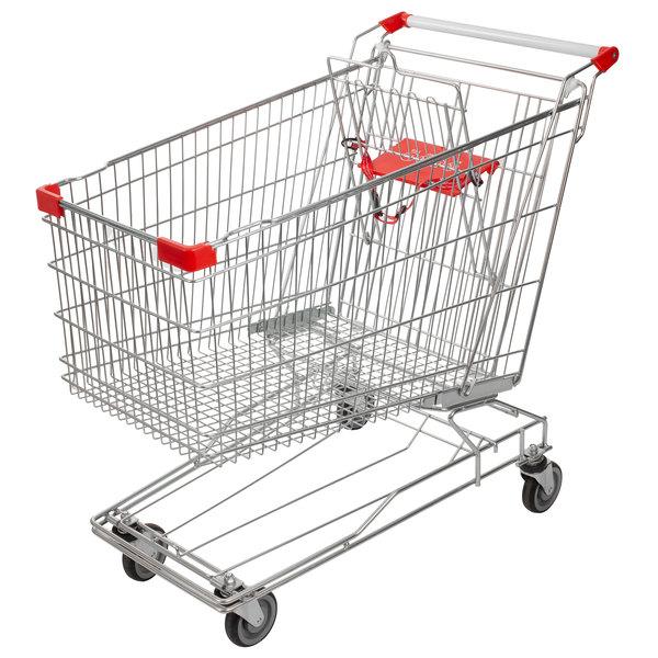 Grocery Carts Market- Major Technology Giants in Buzz Again |