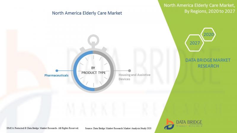 North America Elderly Care Market