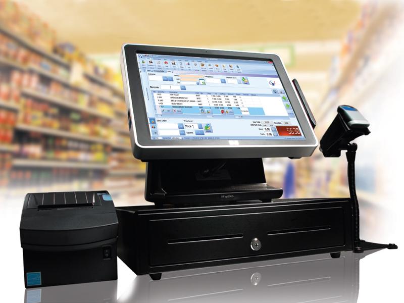 Retail POS System Market