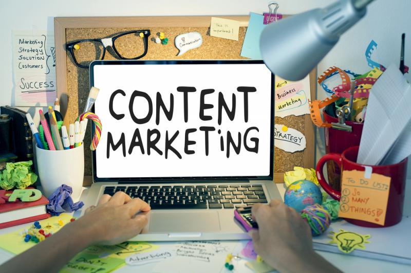 Content Marketing Industry