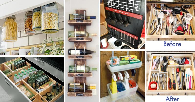 Why Kitchen Storage Organization Market Witnessing