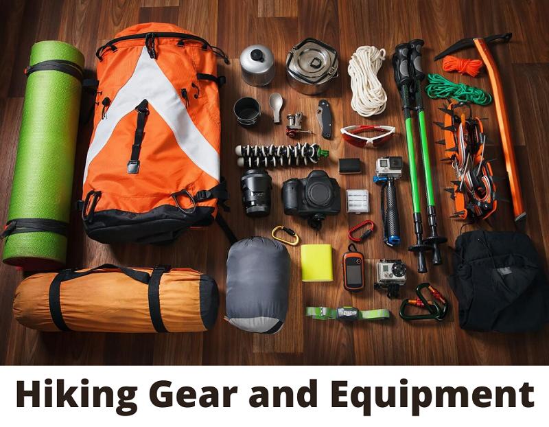 Hiking Gear and Equipment Market Set to Witness Huge Growth