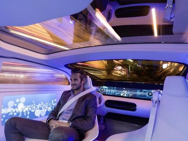Autonomous Luxury Vehicle Market Research and Development Continue to Trigger New Innovations With Daimler, BMW, Tesla, Audi, Robe