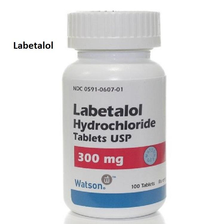 Labetalol Hydrochloride Tablets