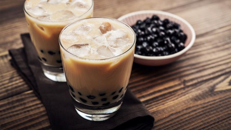 Pearl Milk Tea