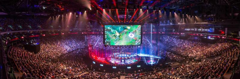 High tech industry report on Esport Agency Service market Growth