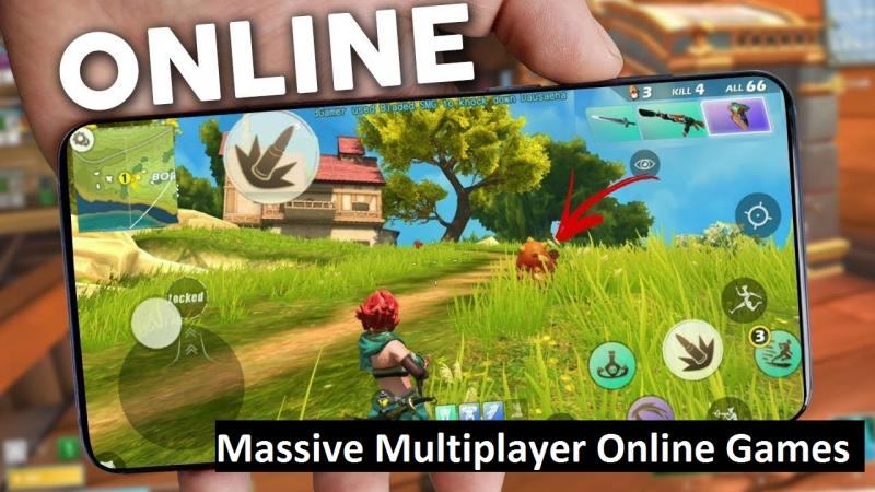 Big Boom Massive Multiplayer Online Games Market 2020: Future