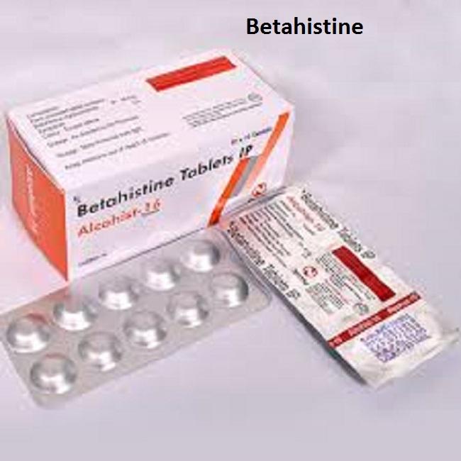 Betahistine