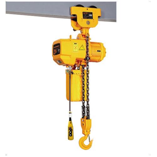 Electric Chain Hoists Industry