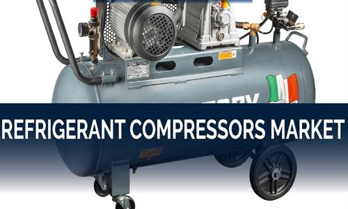 Refrigerant Compressor Market