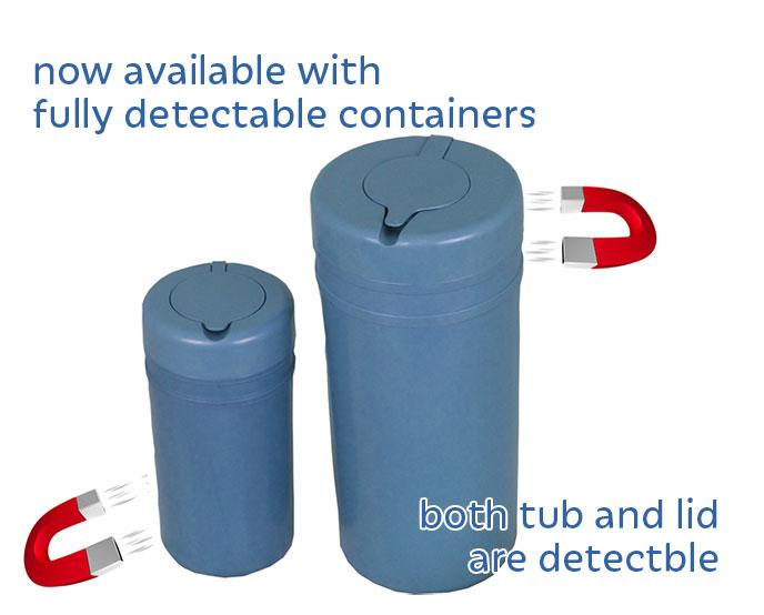 New Sanitizer Wipes Dispenser Container