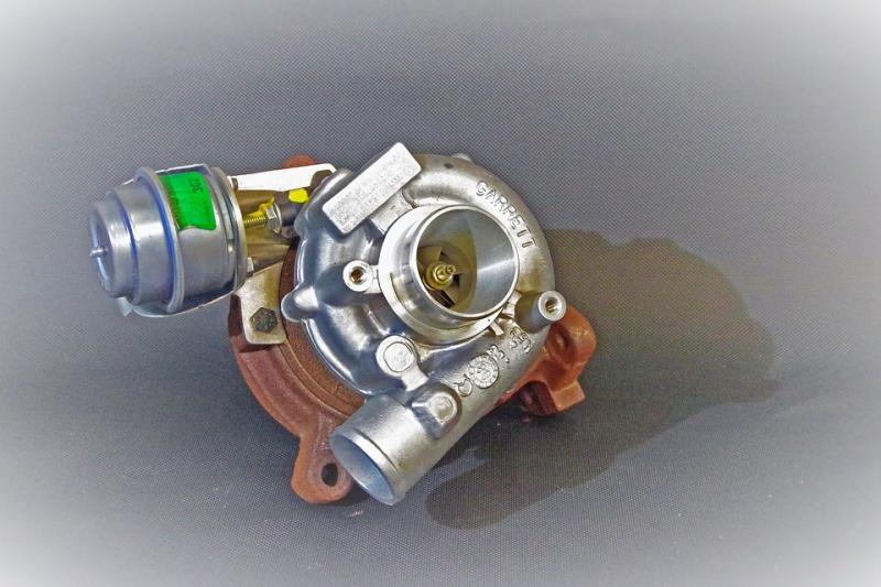 Automotive Turbocharger Market 2020