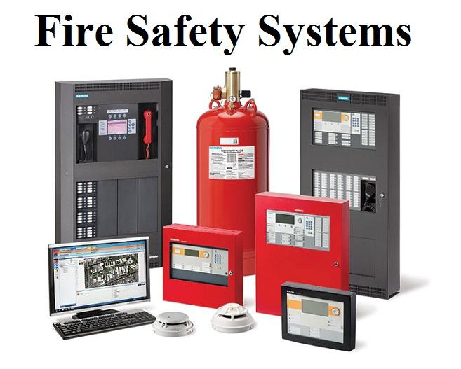 Fire Safety Systems Market