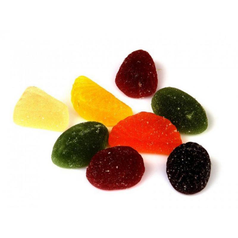 Jellies and Gummies Market