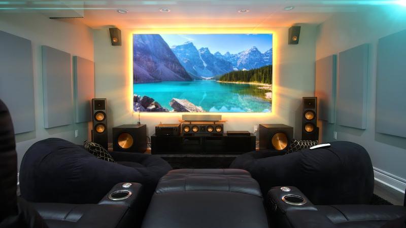 Home Theater