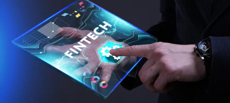 Fintech blockchain