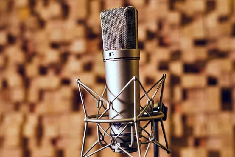 Studio Microphone