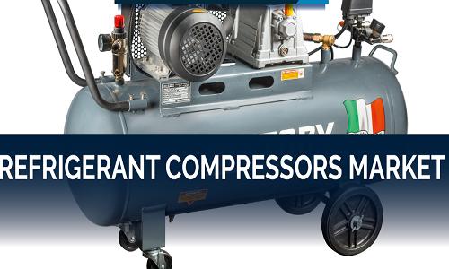 refrigerant compressor market