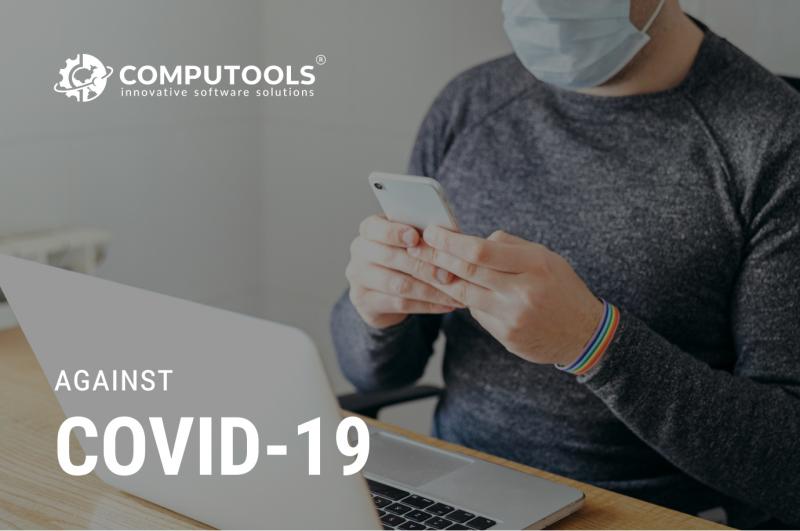 Computools LLC Volunteers In IT-Initiative To Help Fight The COVID-19