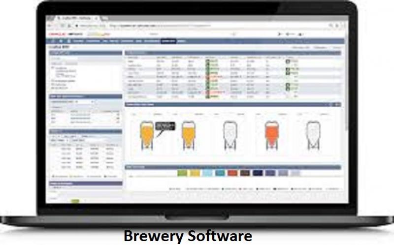 Brewery Software