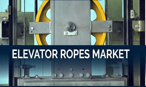 Elevator ropes market