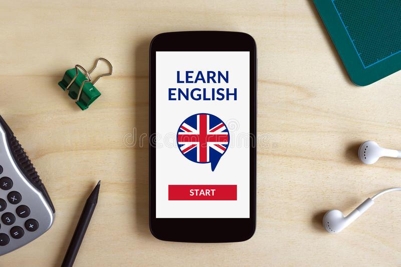 English Learning Application