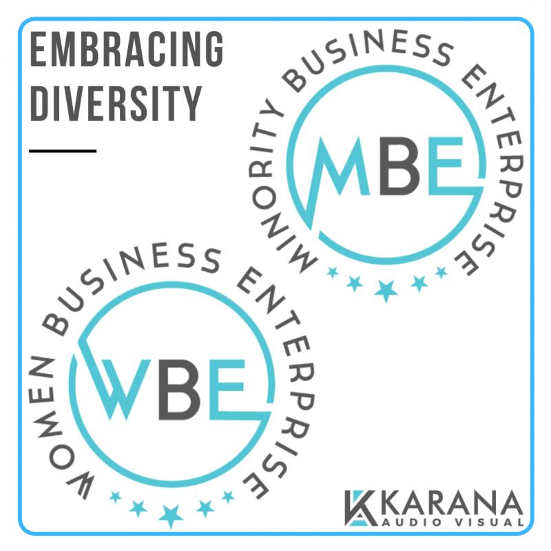 Karana AV- Women and Minority Business Enterprise