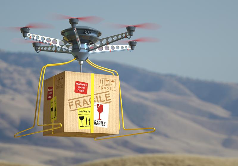 Drone Delivery