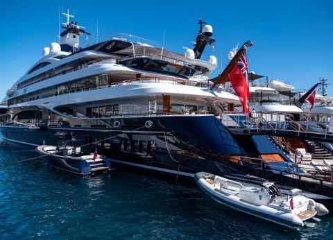 superyachts market