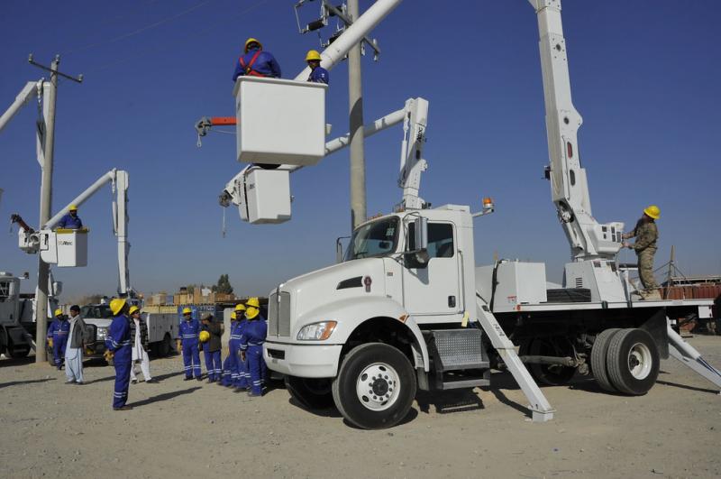 Bucket Trucks Market